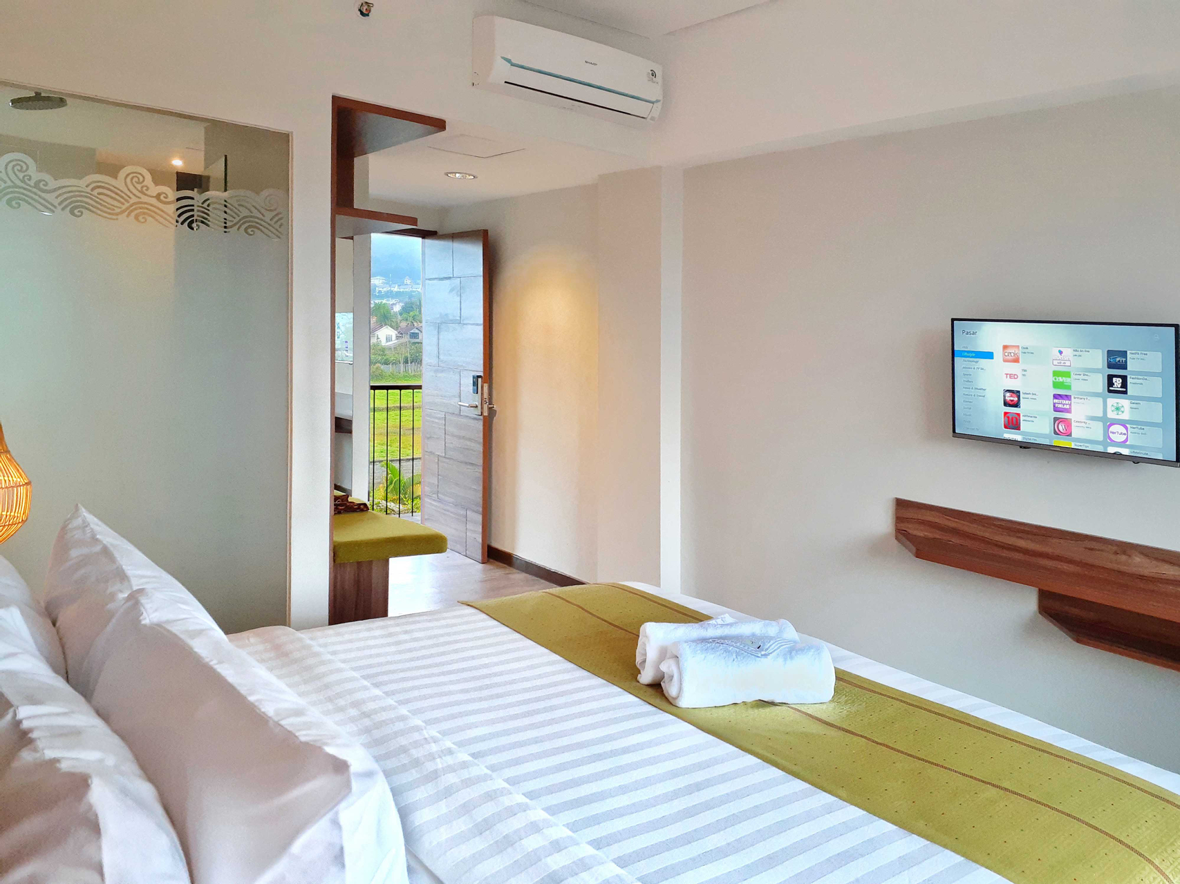 Bed 9