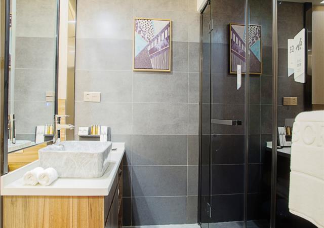 Bedroom 3, Borrman Hotel Zhenjiang Dashikou Suning Plaza, Zhenjiang