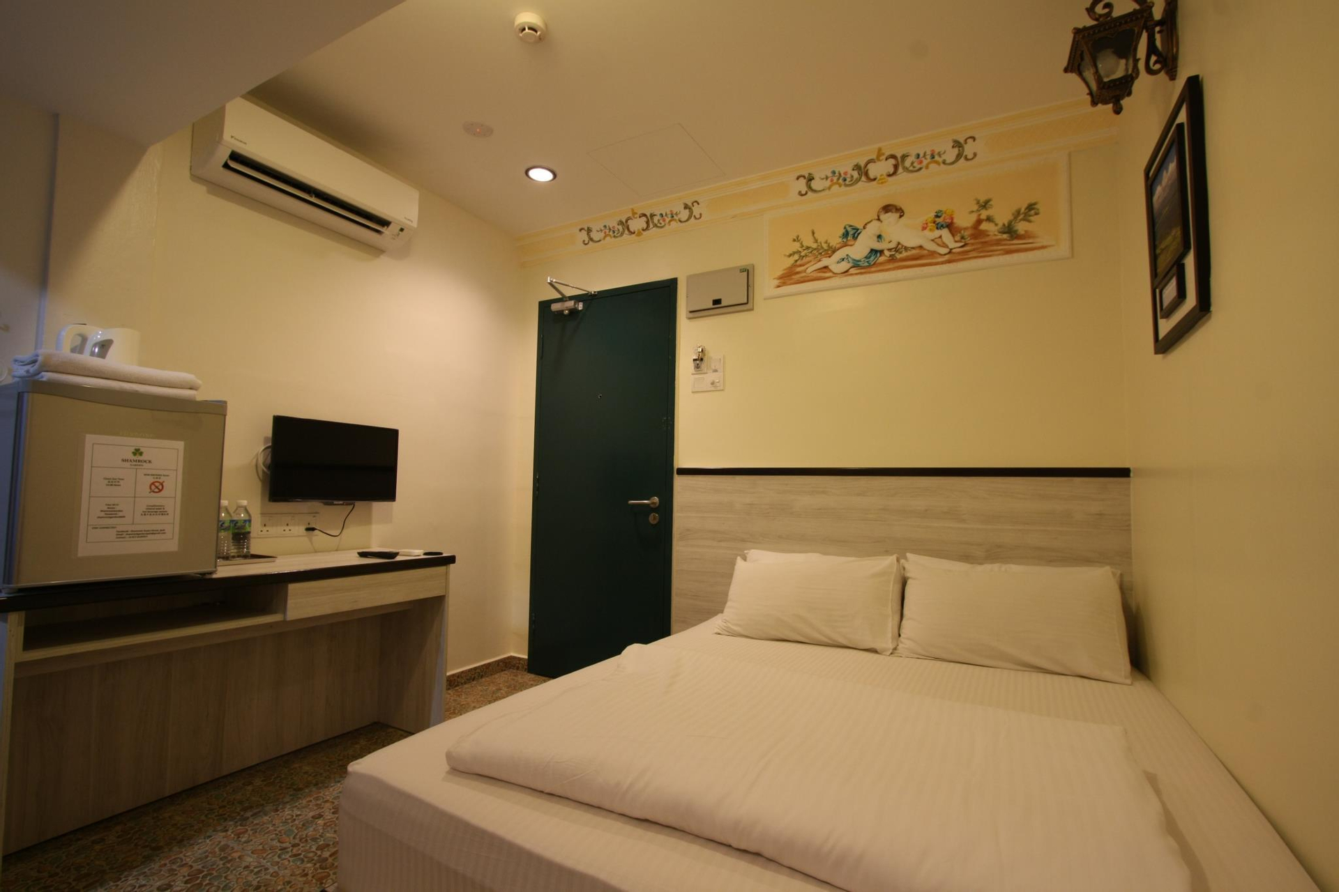 Bedroom 4, Shamrock Garden, Kinta