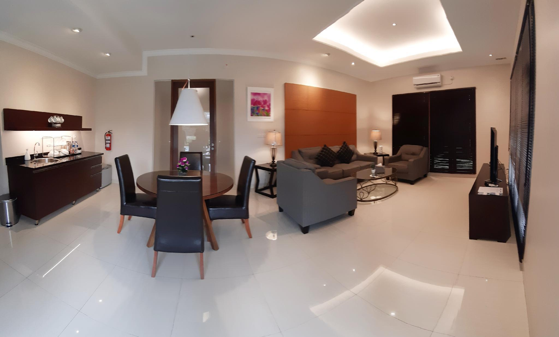 Public Area 2, Pepabri Hotel & Resort, Kuningan