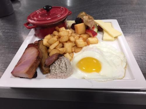 Food and beverages 2, Chez Truchon Bistro-Auberge, Charlevoix-Est