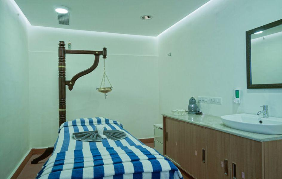 Bedroom 5, Annai Resorts & Spa, Kanniyakumari