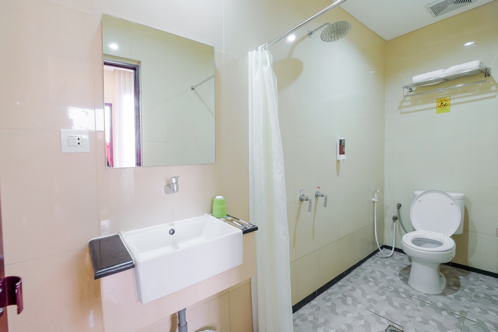 Bathroom 8