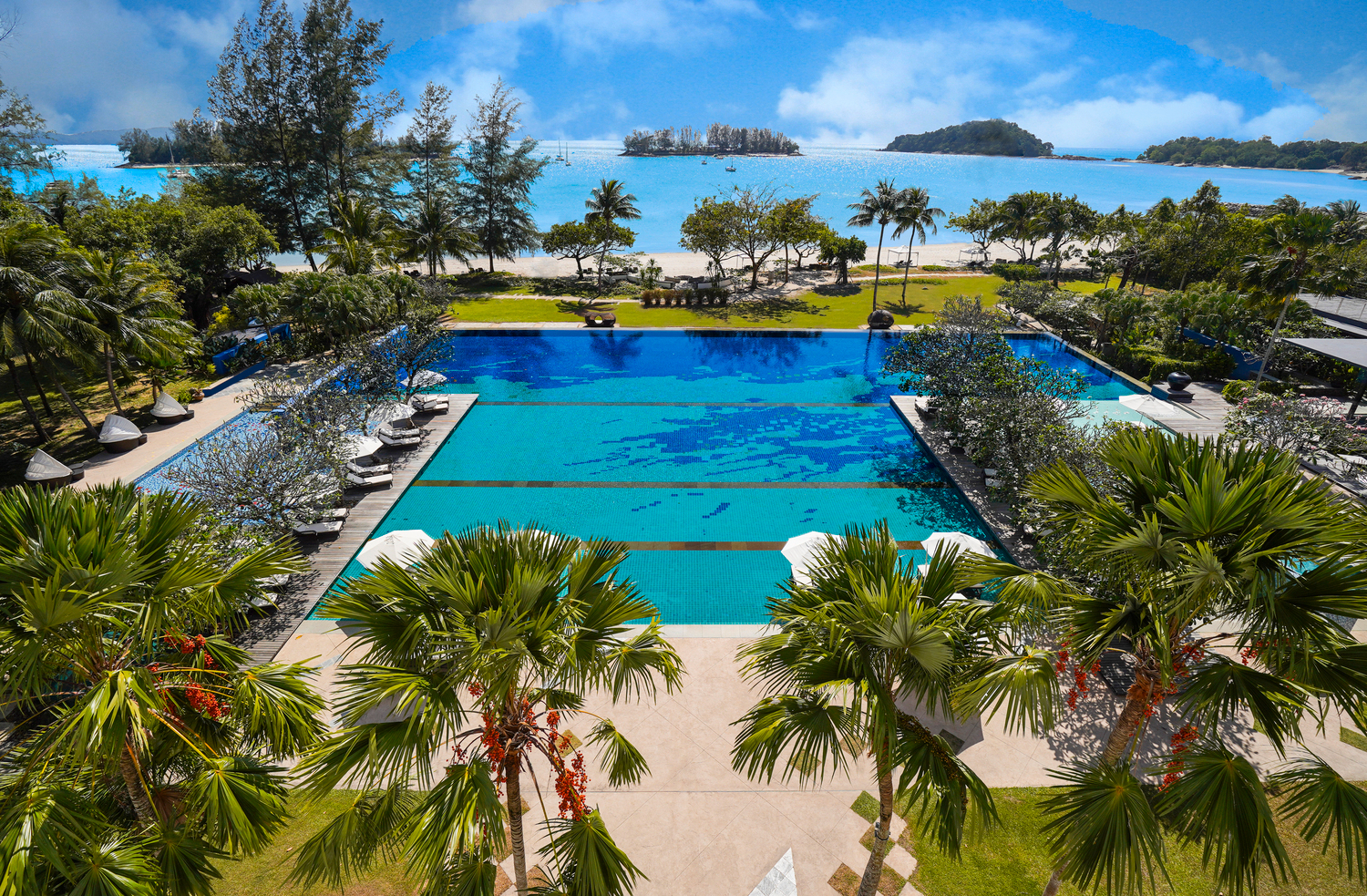 Sport & Beauty 2, The Danna Langkawi - A Member of Small Luxury Hotels of the World, Langkawi