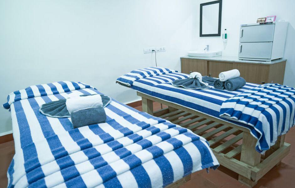Bedroom 3, Annai Resorts & Spa, Kanniyakumari