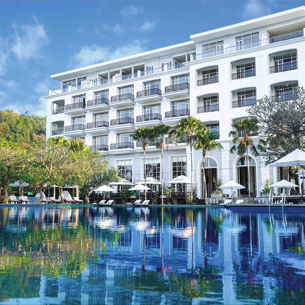 Exterior & Views 1, The Danna Langkawi - A Member of Small Luxury Hotels of the World, Langkawi
