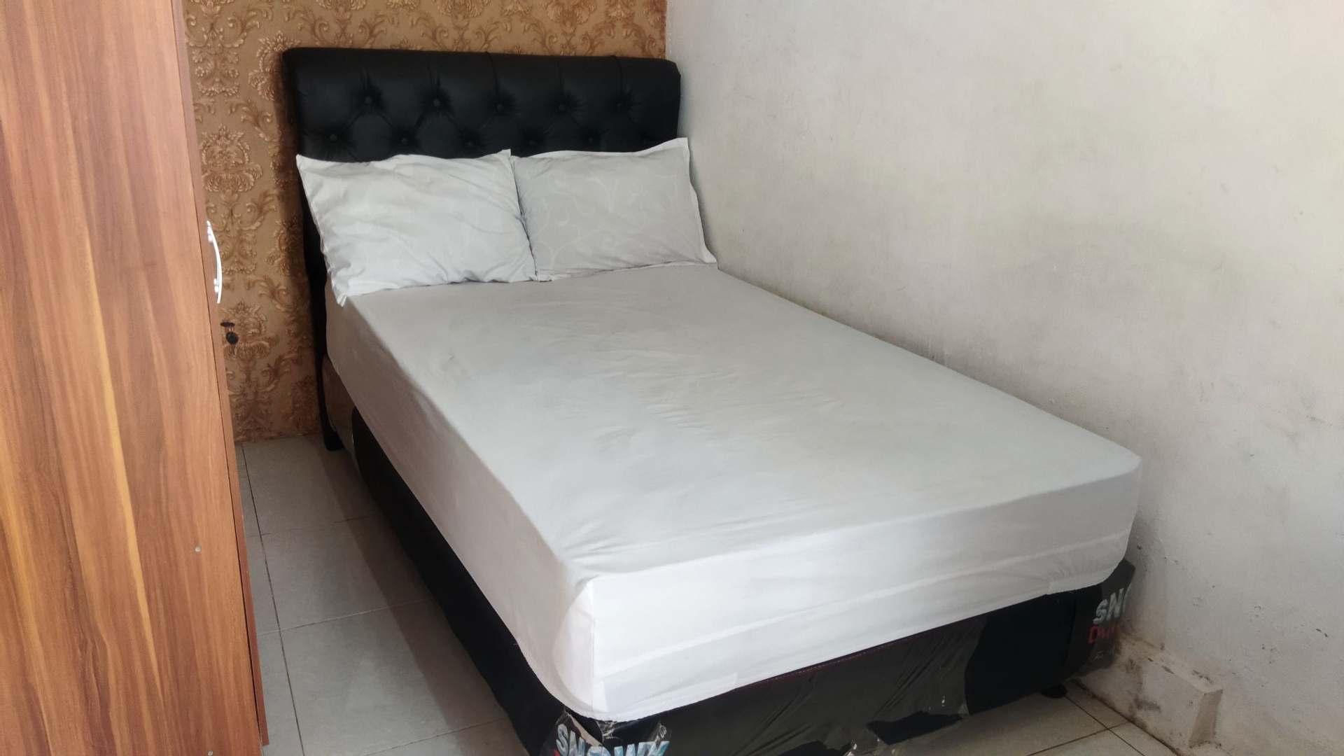 Bedroom 1, SPOT ON 91523 Kenari Guesthouse, Kudus