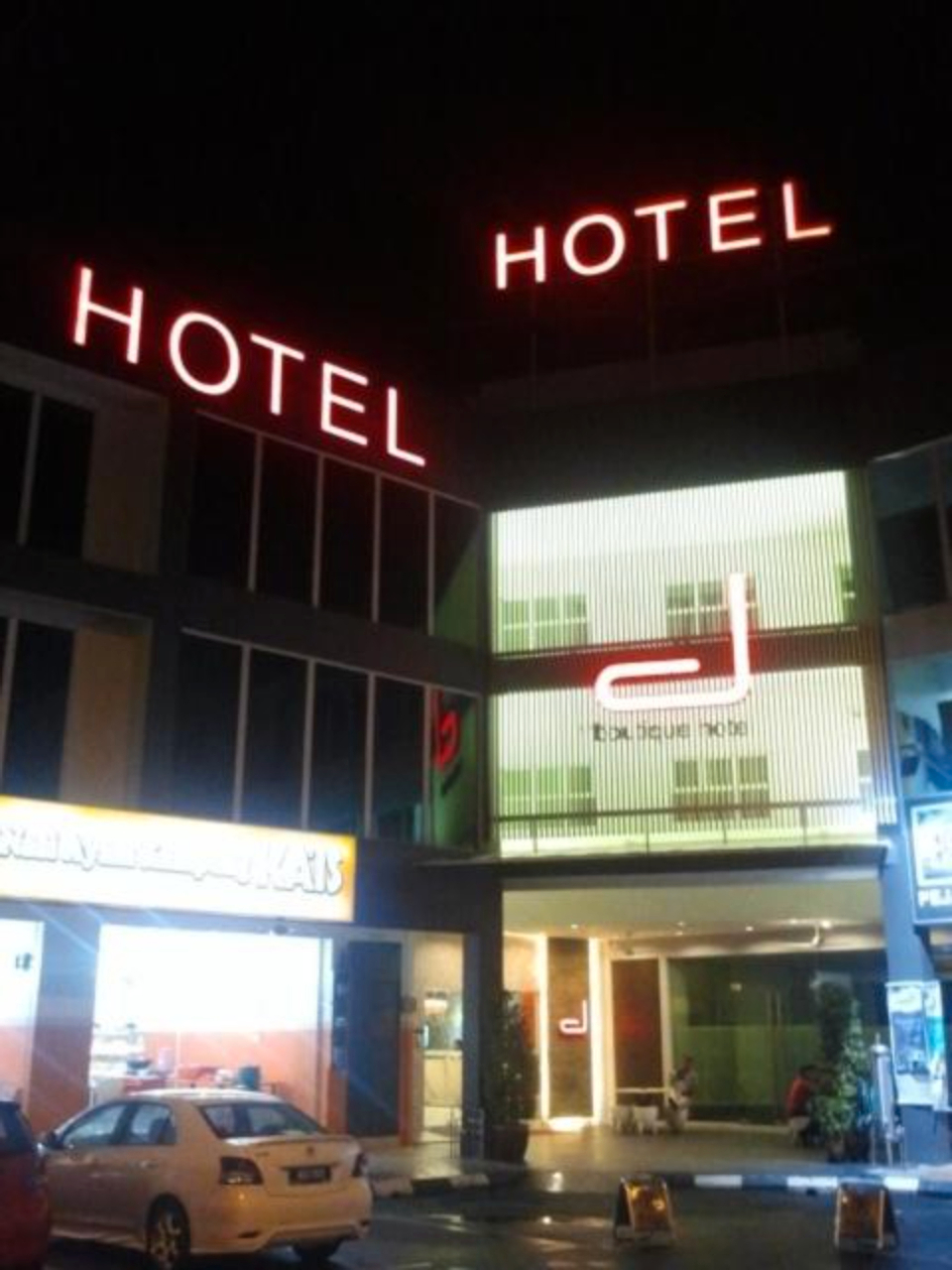 Exterior & Views 1, D Boutique Hotel, Kuala Lumpur