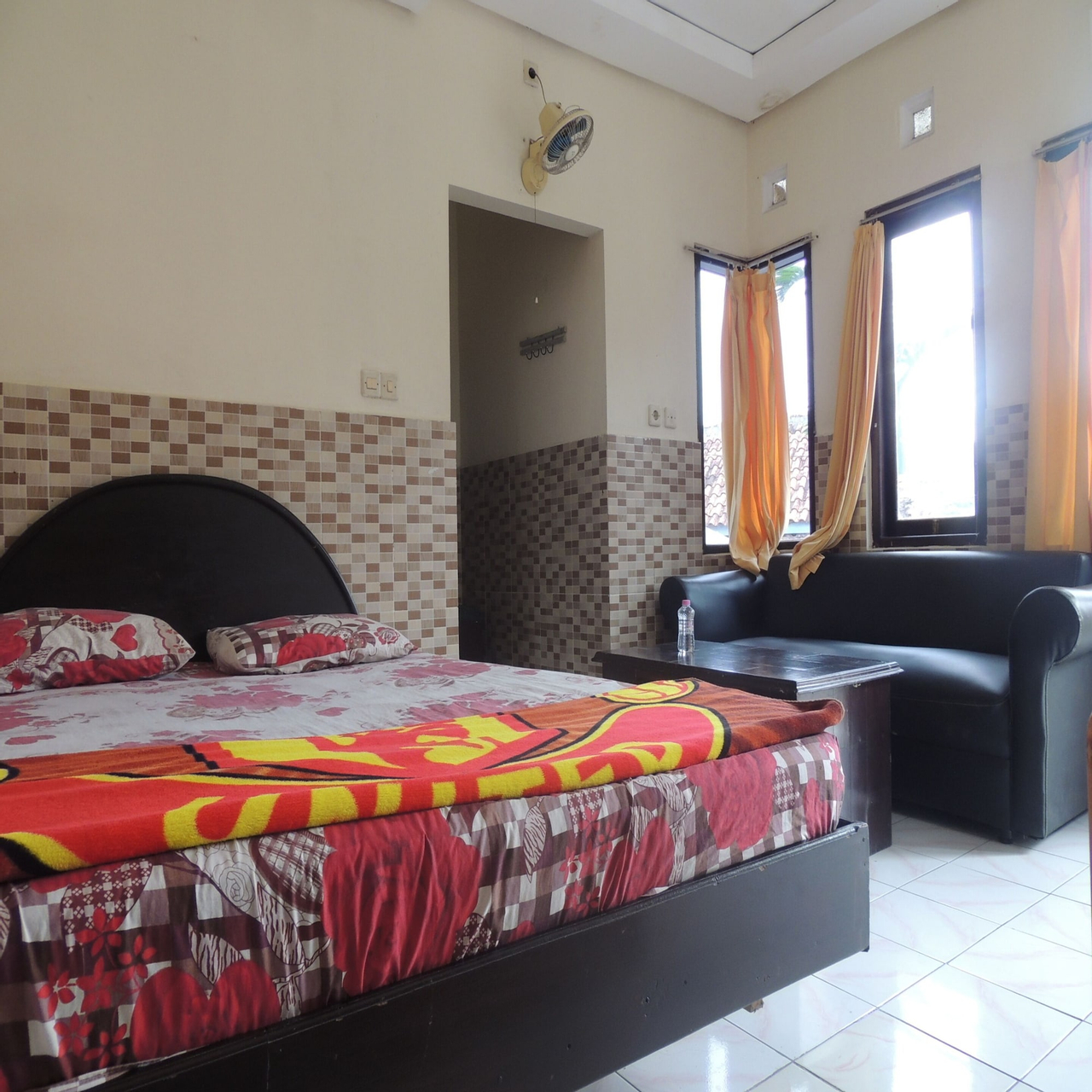 Bedroom 1, Yonanda Hotel, Semarang