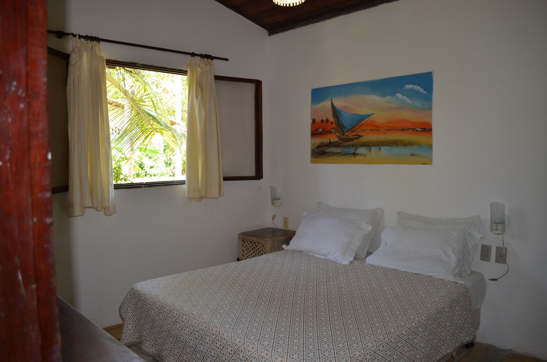 Bedroom 3, Chalés Porto do Sol, Tibau do Sul