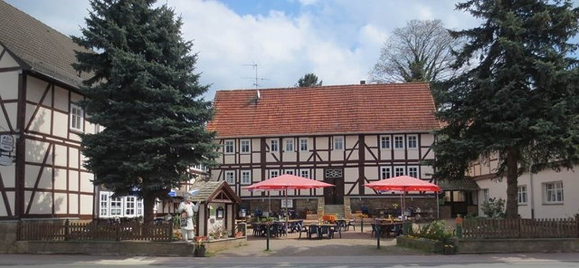 Exterior & Views 1, Hotel-Restaurant Johanneshof Wagner UG, Hersfeld-Rotenburg