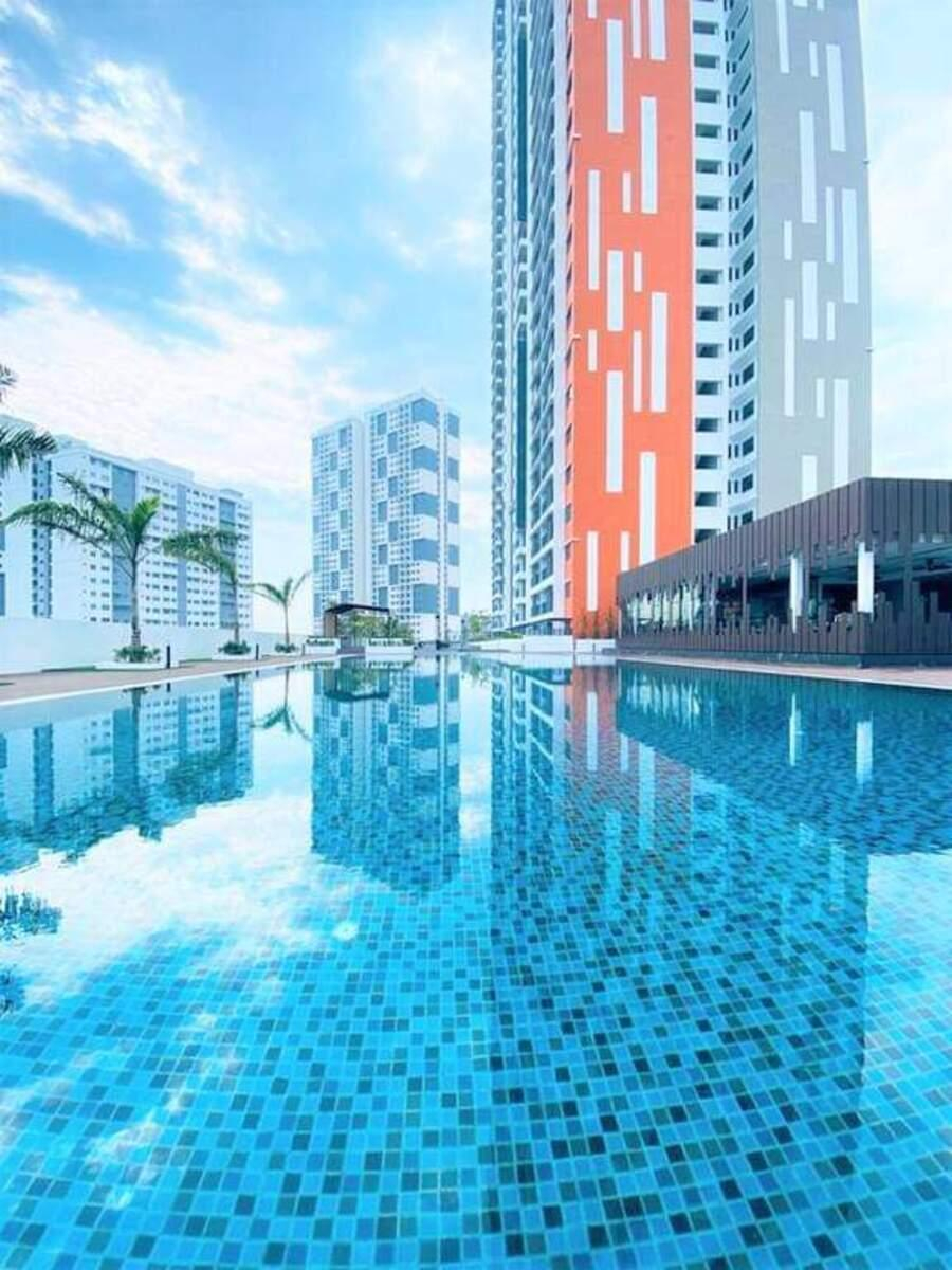Sport & Beauty, Luxurious18 3R2B 7pax @ Meritus perai, Seberang Perai Tengah