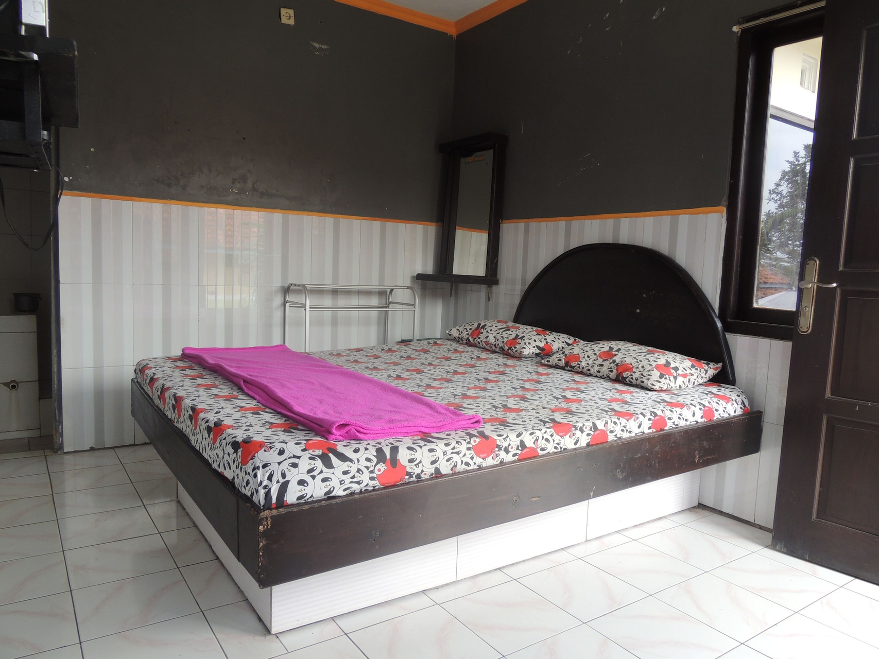 Bedroom 4, Yonanda Hotel, Semarang