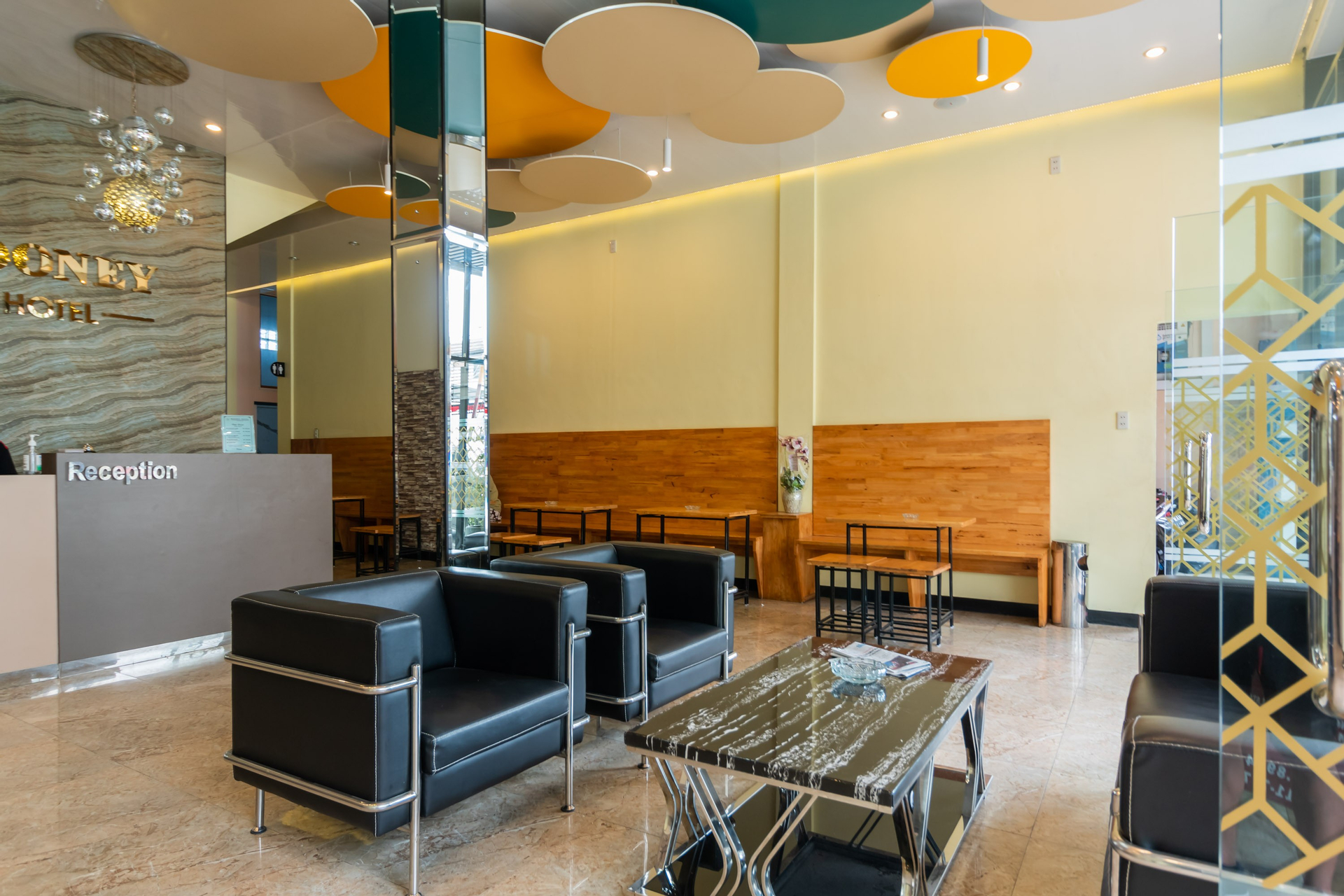 Public Area