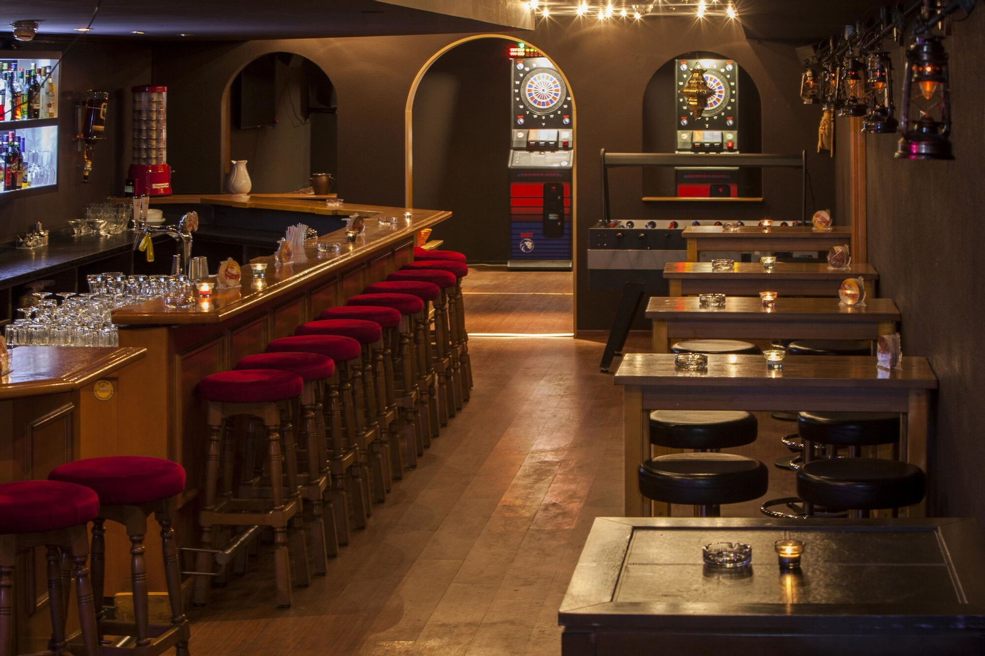 Food & Drinks 5, Zur Au Hotel, Dielsdorf