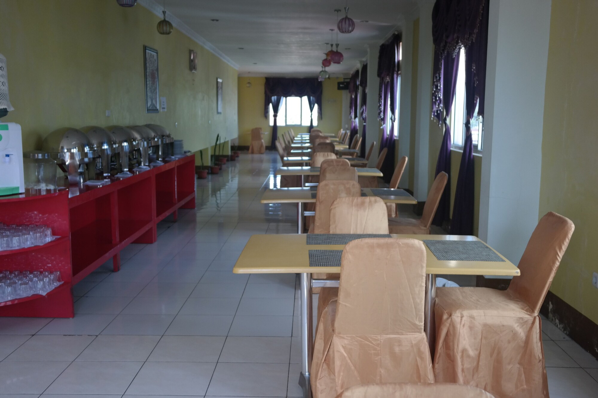 Food & Drinks, Bayu Hill Hotel 2 Star, Aceh Tengah