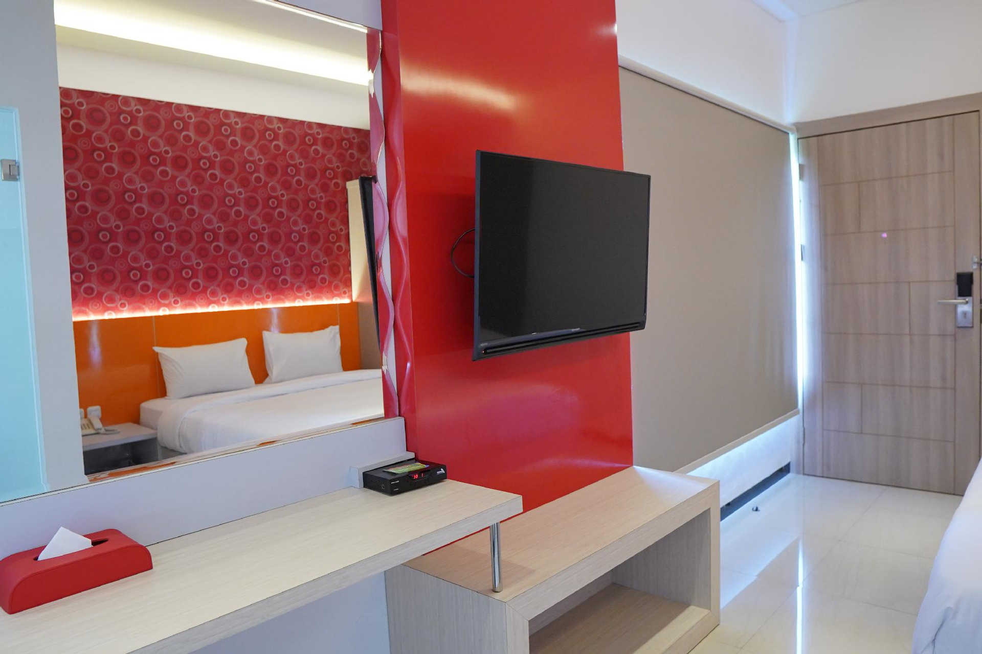 Bedroom 2, Hayden Inn, Banyumas