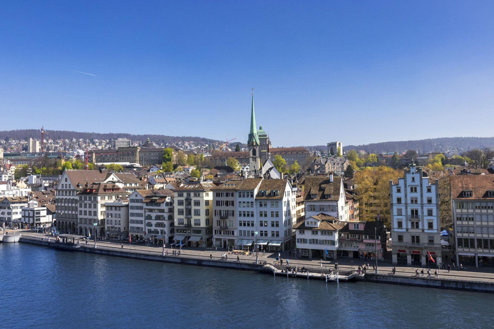 Exterior & Views 5, GUEST HOUSE HERMES Contactless Self Checkin, Zürich