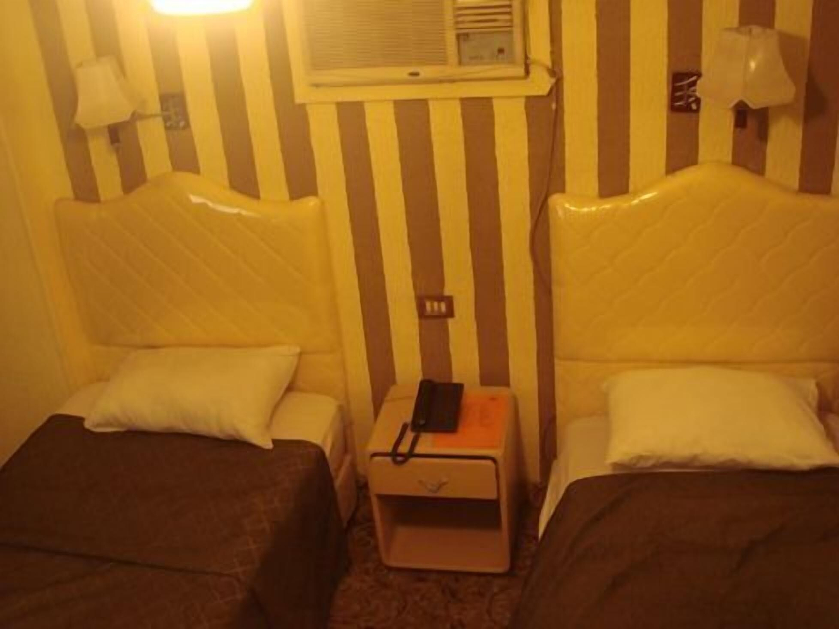 Bedroom 3, Oasis Heliopolis hotel, Nasr City 1