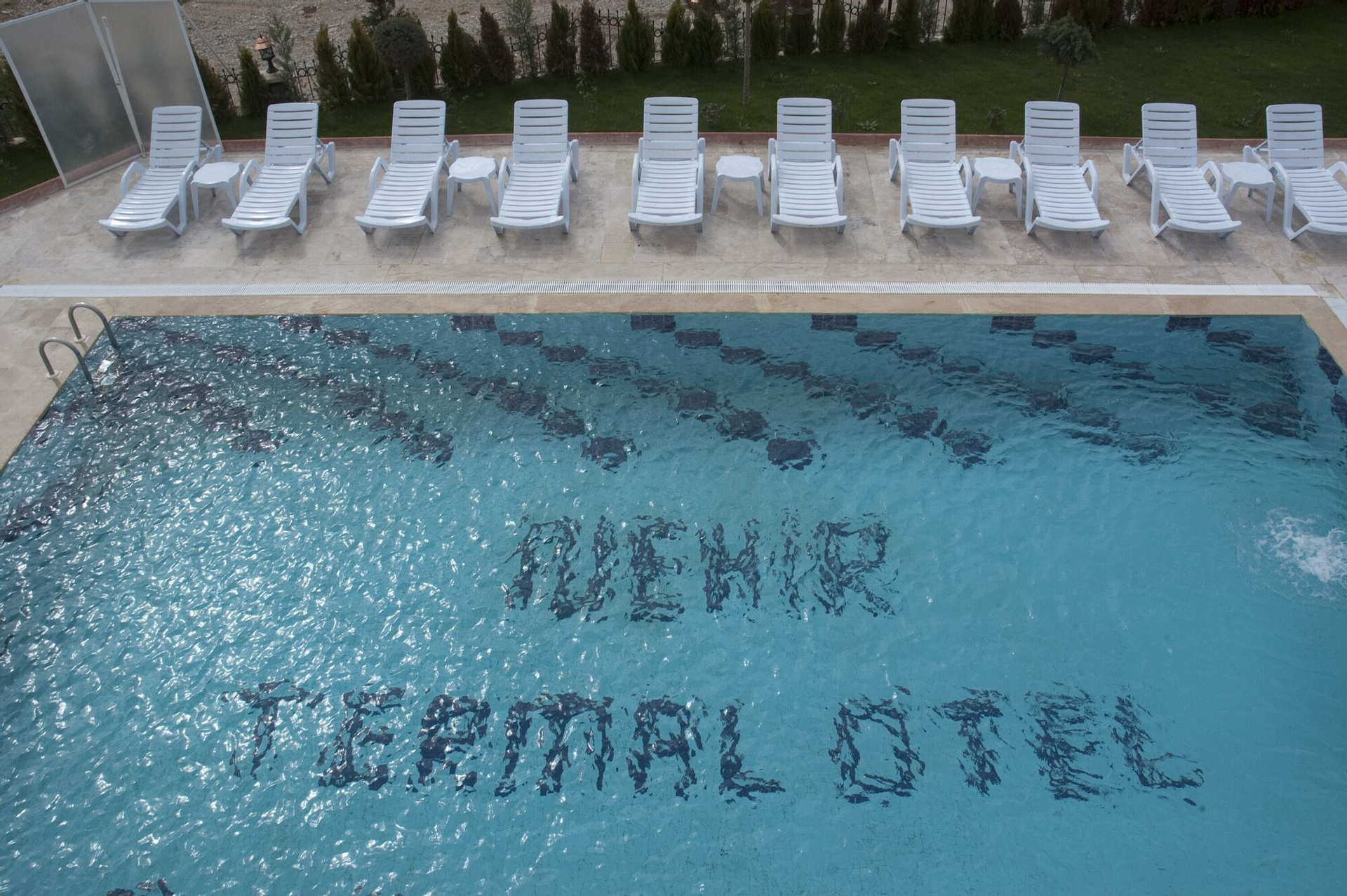 Sport & Beauty 1, Nehir Thermal Hotel & Spa, Merkez