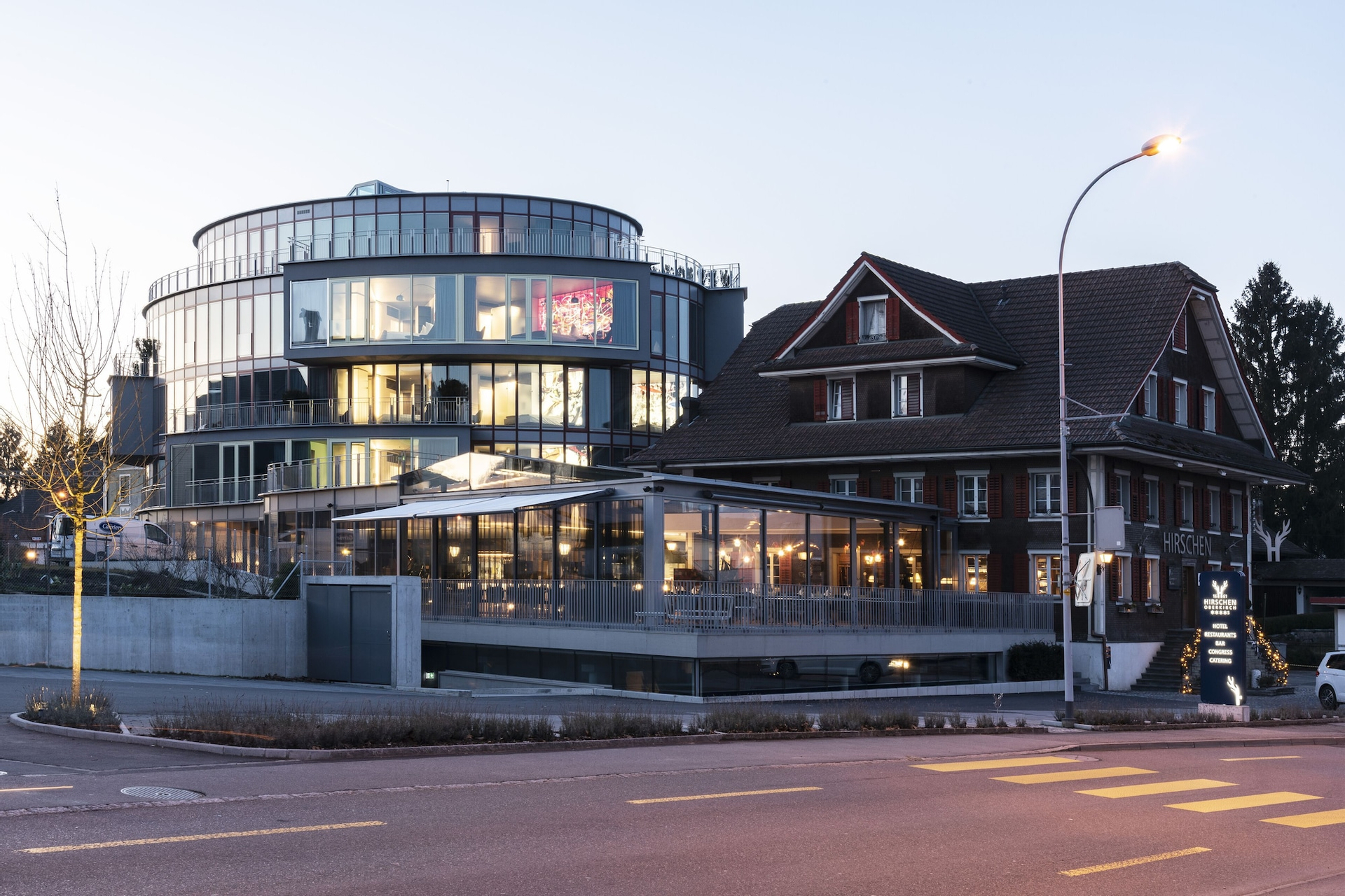 HIRSCHEN OBERKIRCH - Design Boutique Hotel, Sursee
