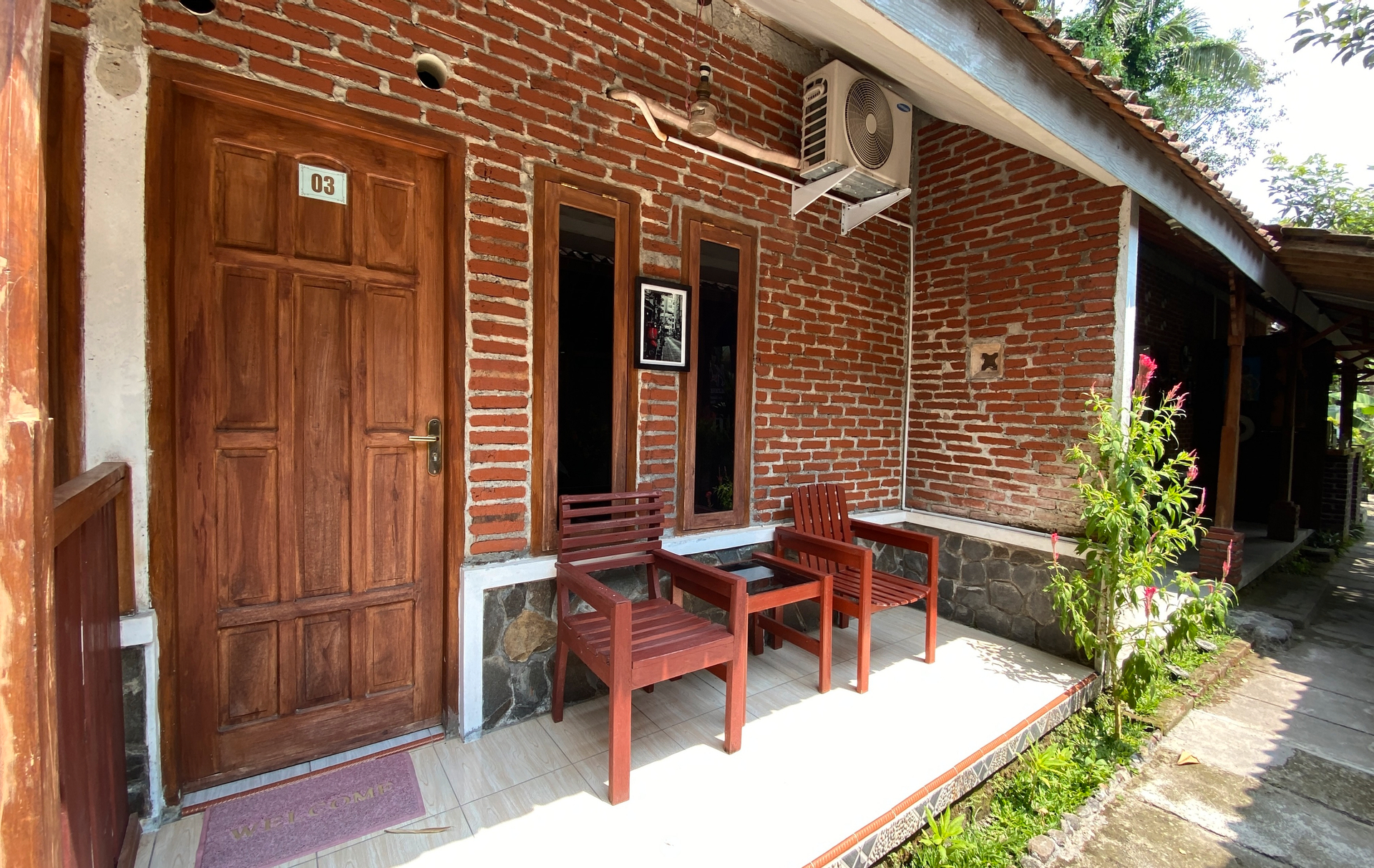 Exterior & Views 2, Pondok Kali Oedal, Magelang