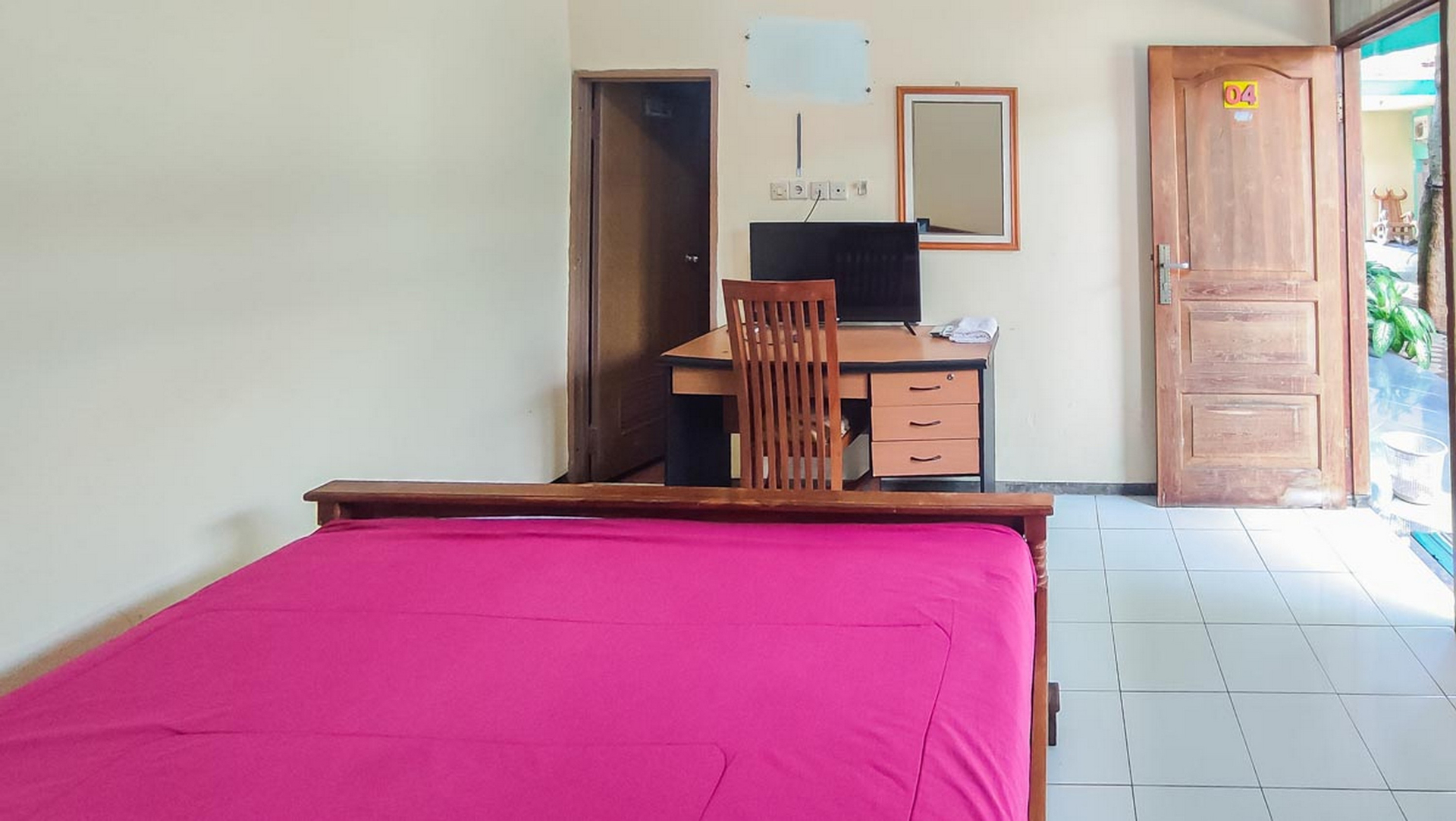 Bed 5