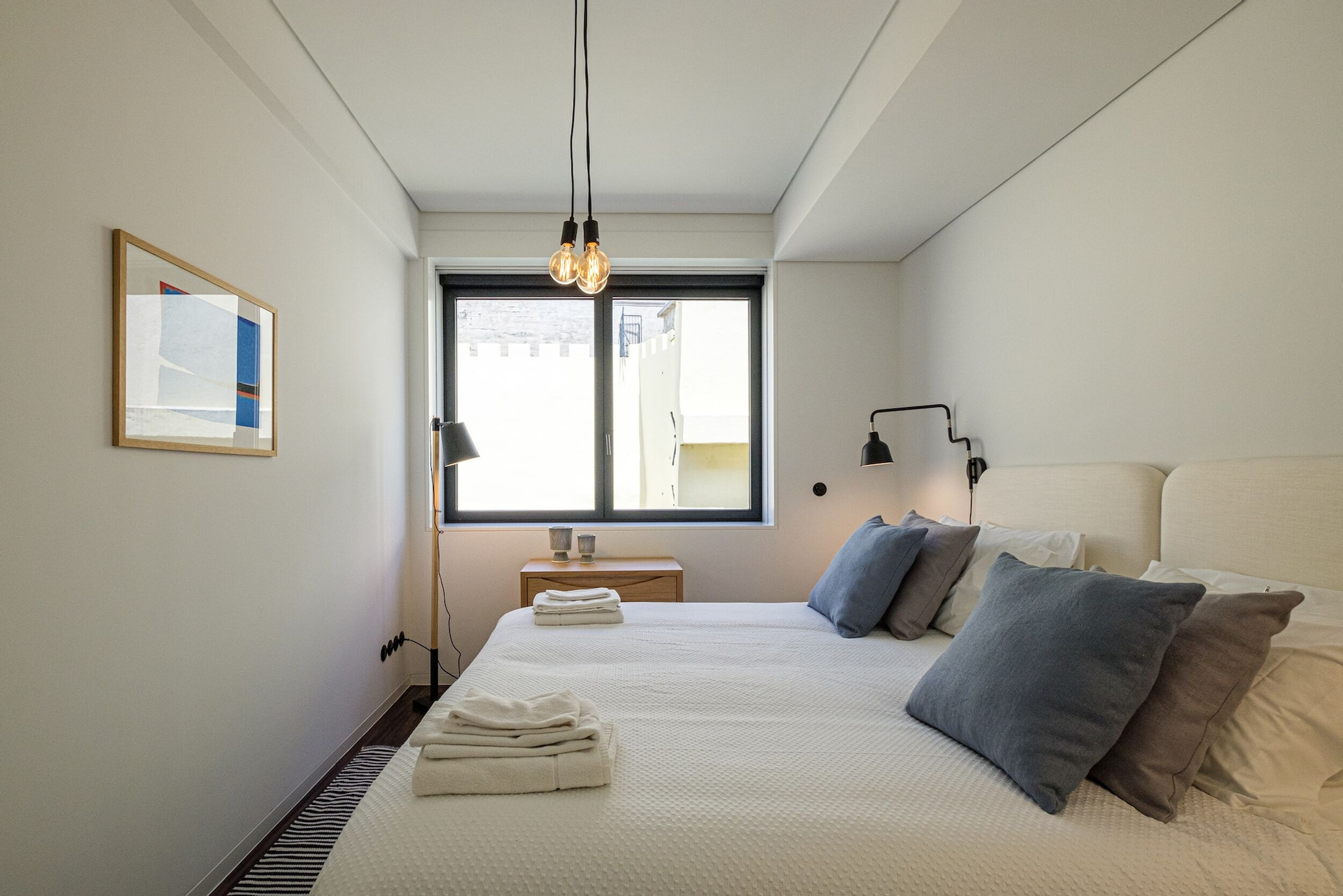 Bedroom 3, Nomad's 2Bed Riverside Lisbon, Lisboa