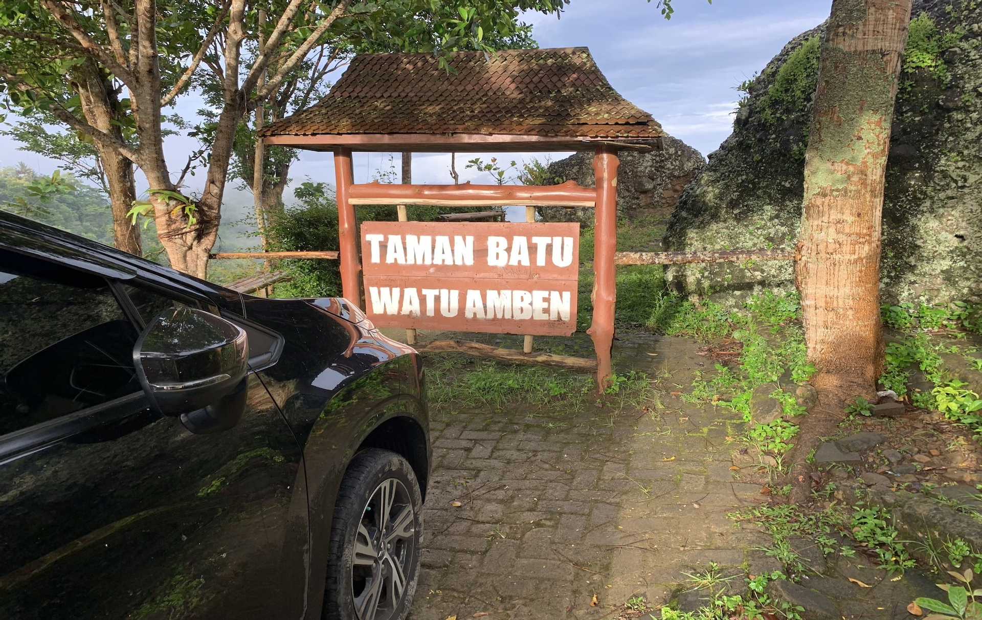 Exterior & Views 5, Camping Ground Watu Amben, Bantul