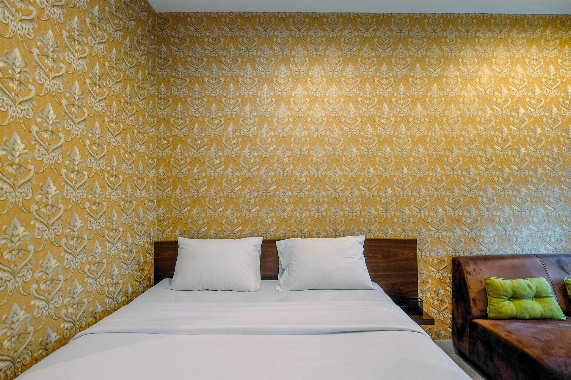 Comfy and Simply Studio Room at Grand Kamala Lagoon Apartment, Bekasi