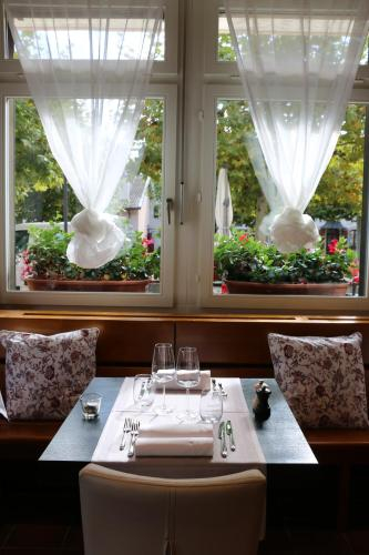 Restaurant 3, Auberge Au Lion d'Or, Nyon
