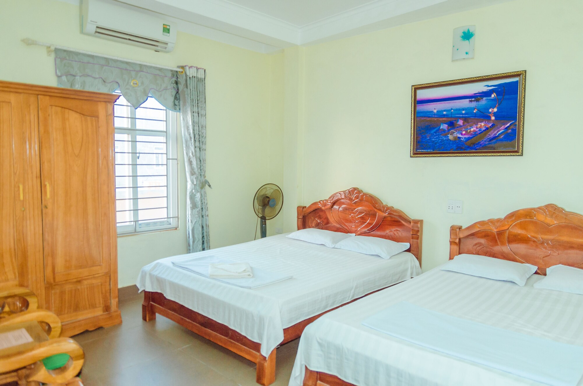 Bedroom 2, Thanh Mang Hotel, Cô Tô