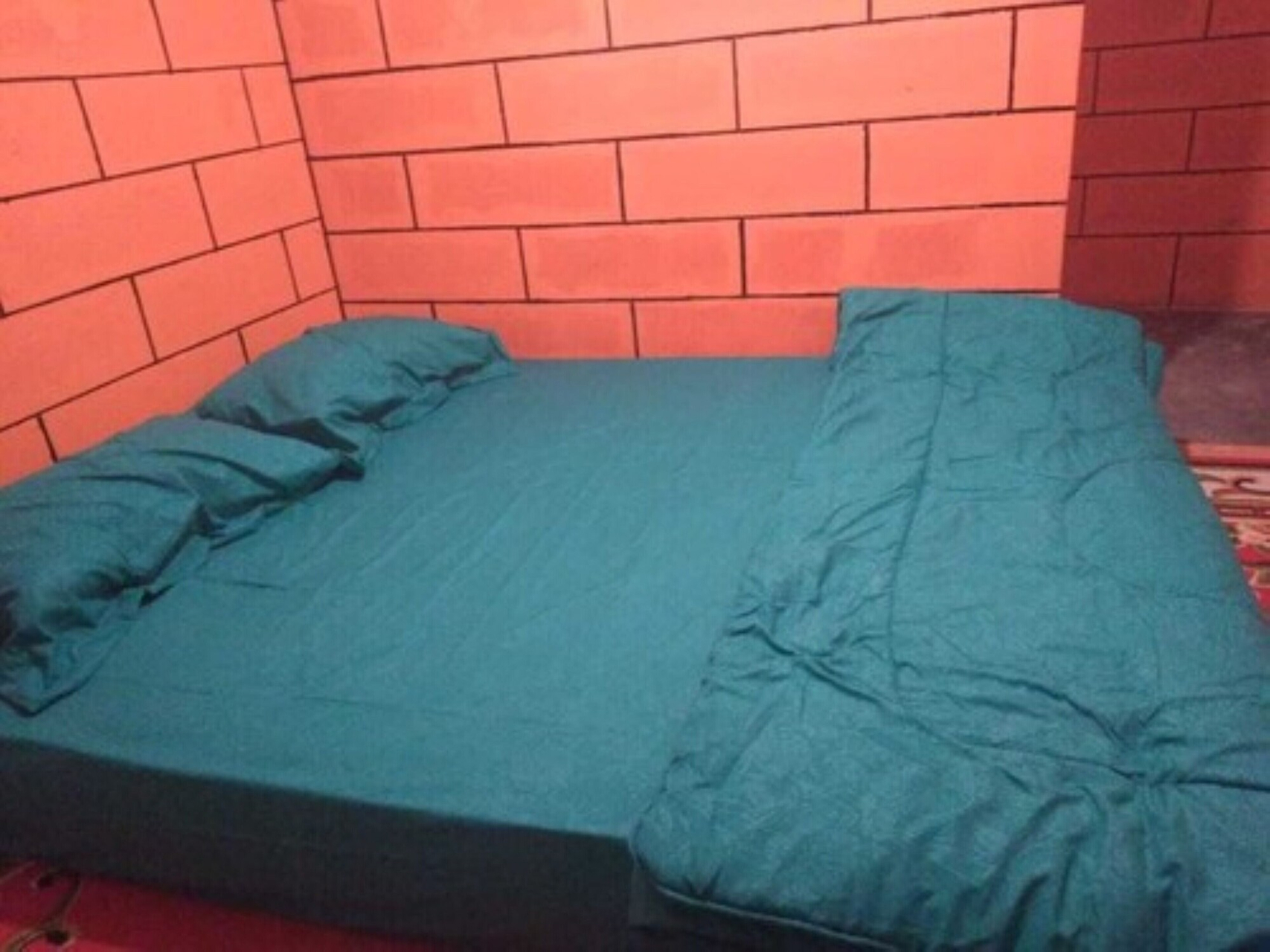 Bedroom, The Lawu Park Resort, Karanganyar