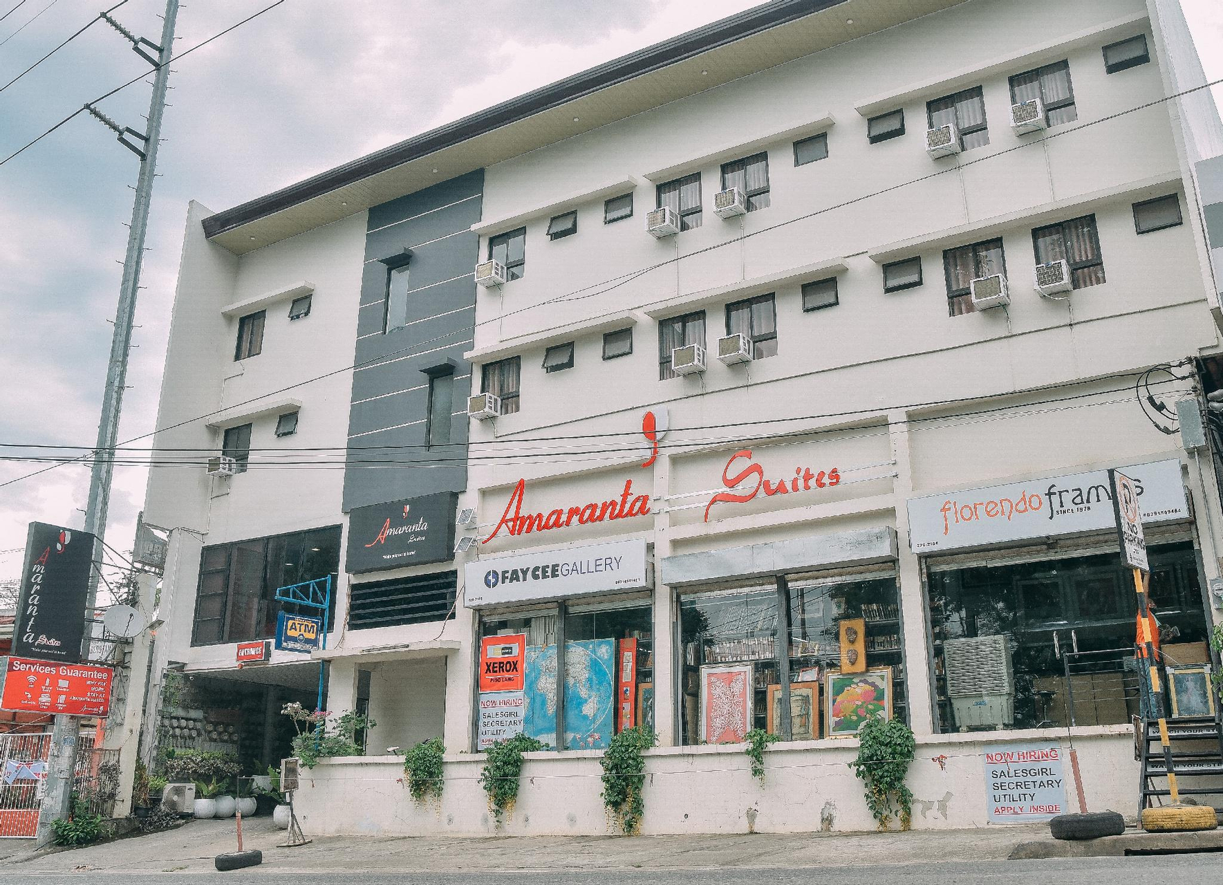 AMARANTA SUITES, Davao City