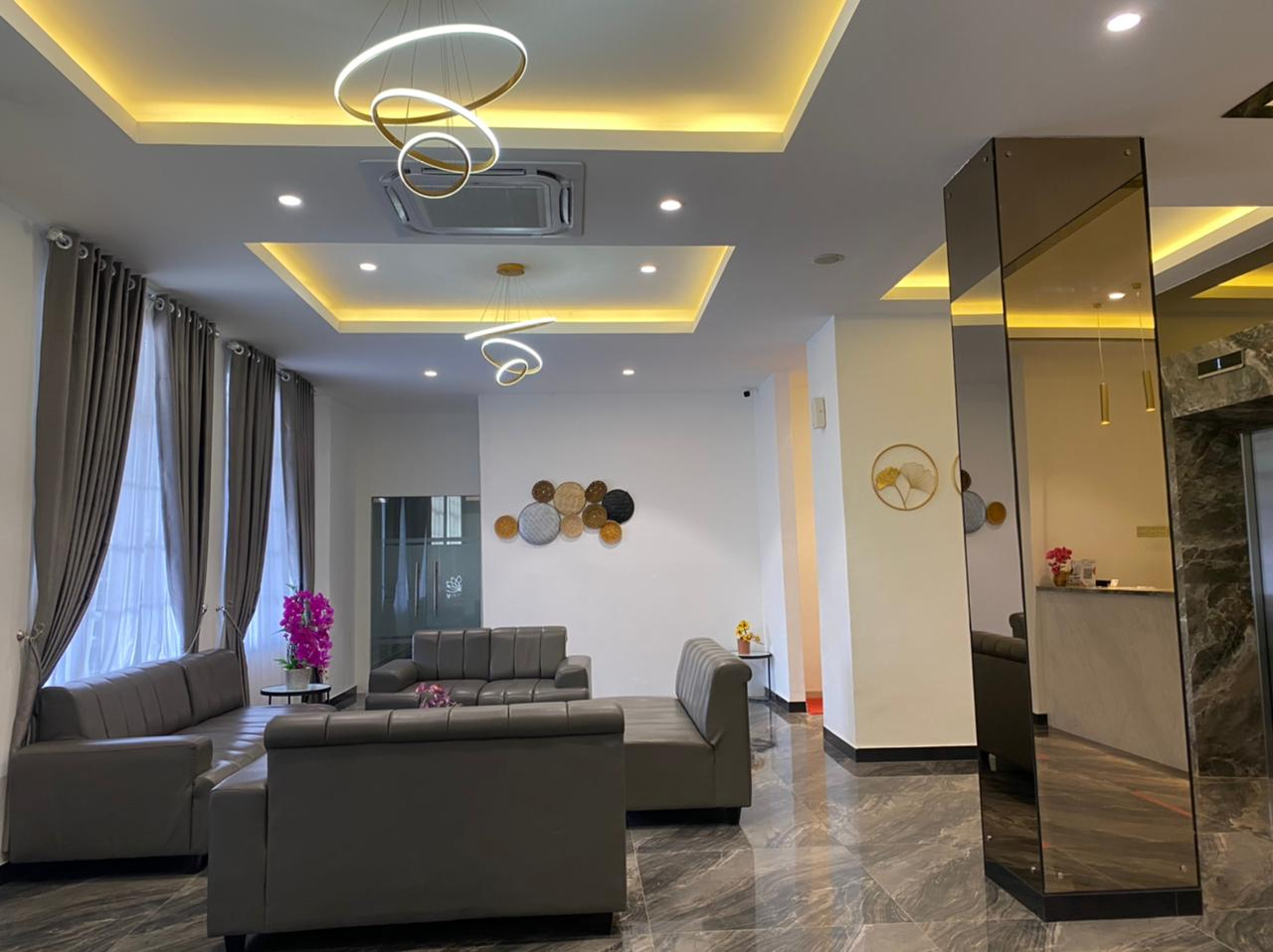 Public Area 5, Swasana Hotel Medan, Medan