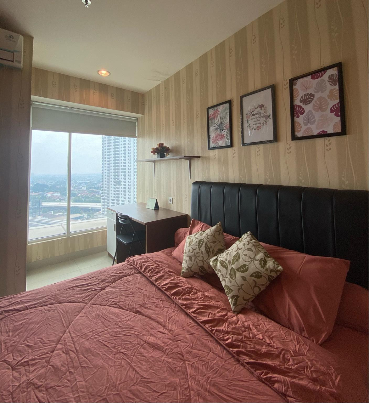 Studio Room Grand Kamala Lagoon by Mich, Bekasi