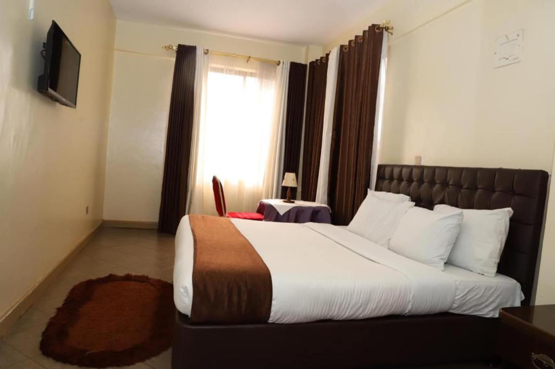 Bedroom 2, Goshen Inn Eldoret, Moiben