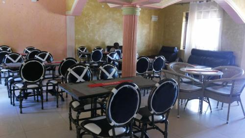 Bar/lounge 3, Hotel Bucolic Heritage, East Moyo