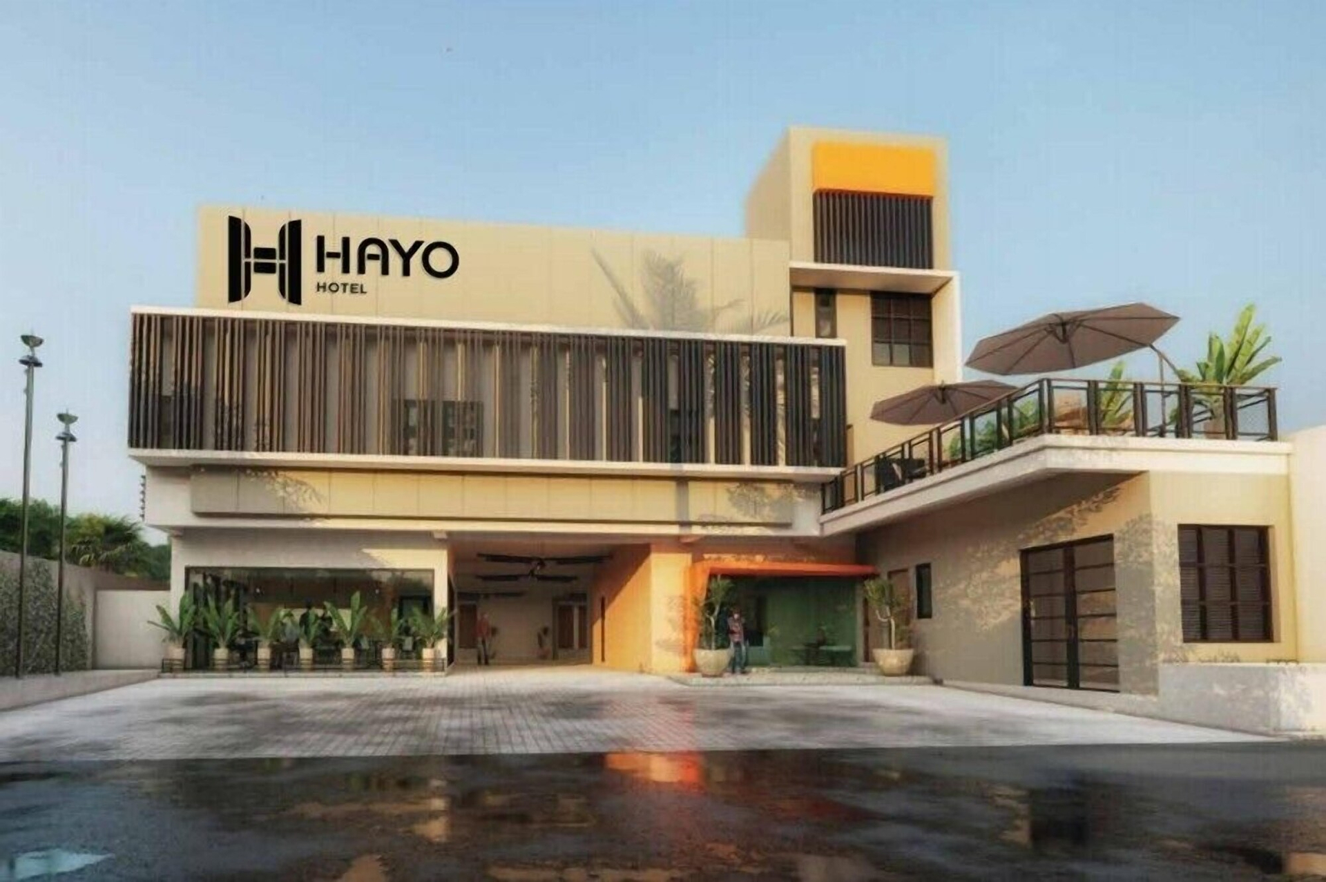 Exterior & Views, Hayo Hotel by Cordela, Palembang