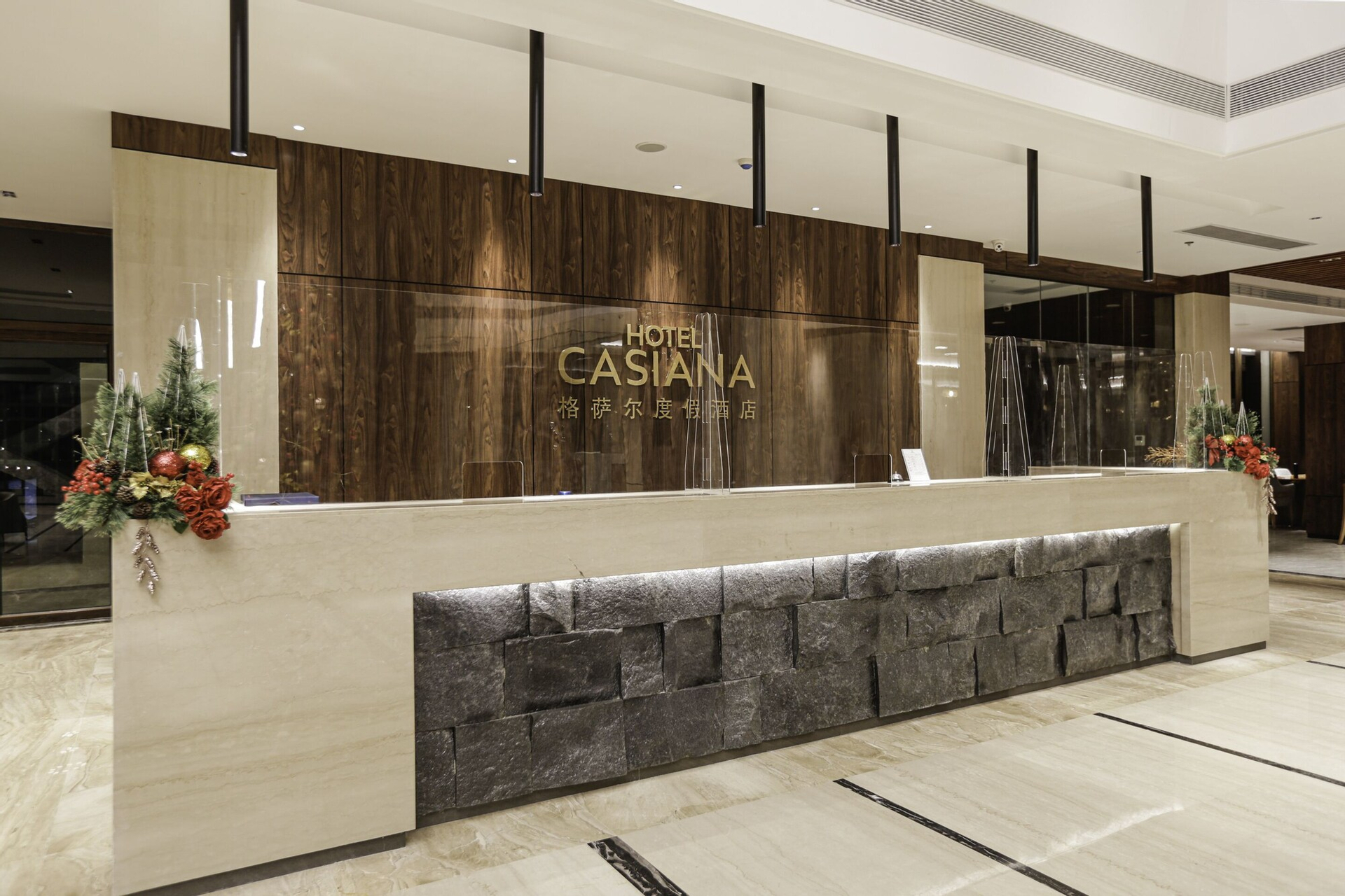 Public Area 2, Hotel Casiana Managed by Enderun Hotels, Tagaytay City