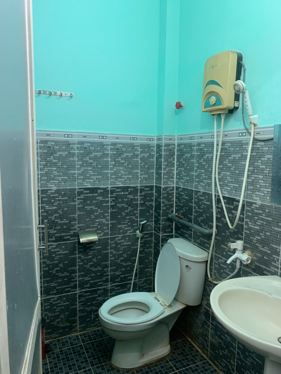 Bedroom 4, Happy Hotel Binh Tan, Binh Tan