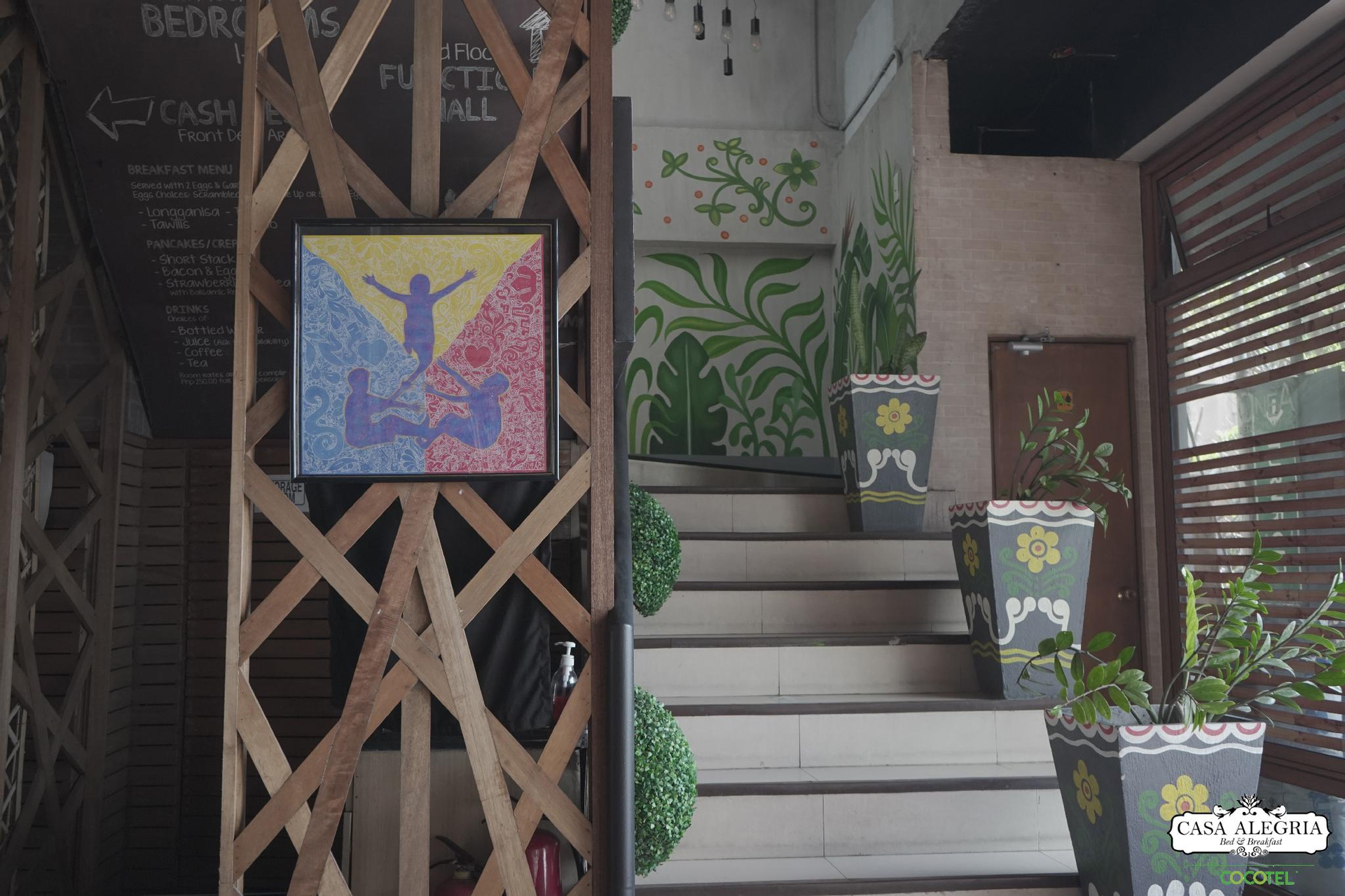 Exterior & Views 1, Casa Alegria Antipolo Bed and Breakfast, Antipolo City