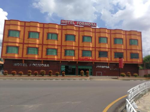 Hotel Formosa, Jambi