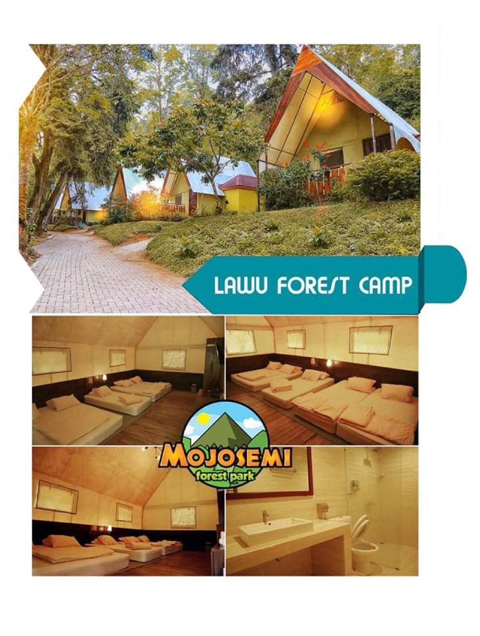 Others 5, Lawu Forest Camp, Magetan