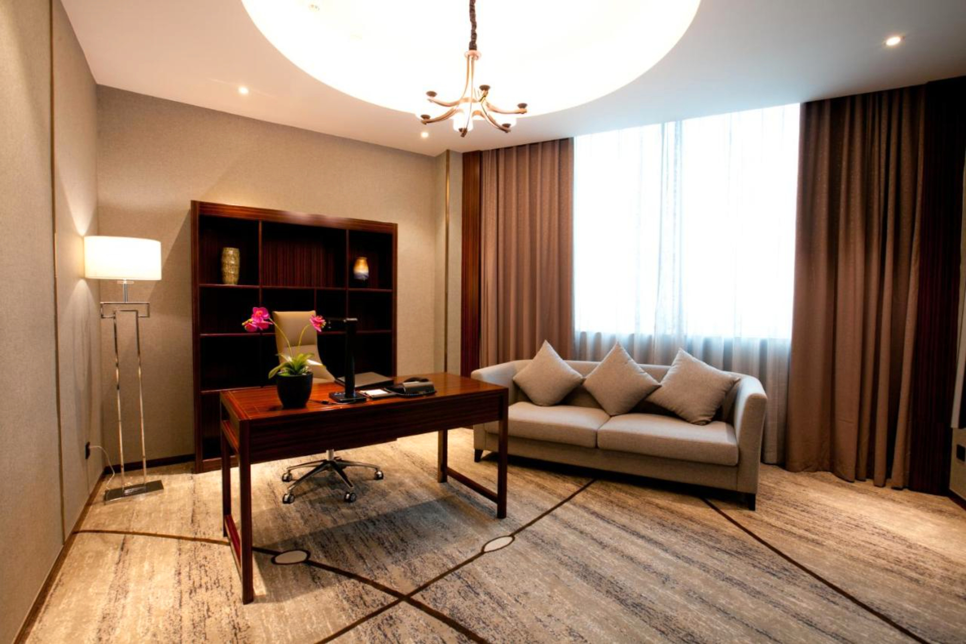Bedroom 4, Ramada by Wyndham Foshan Shunde, Foshan