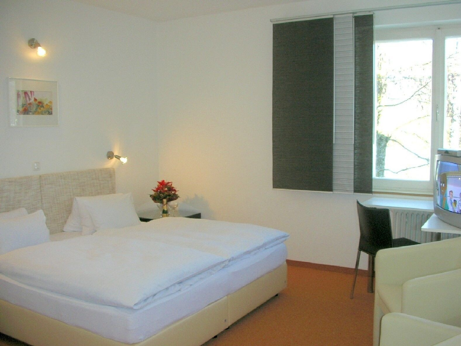Bedroom 3, Hotel Oase, Gmunden