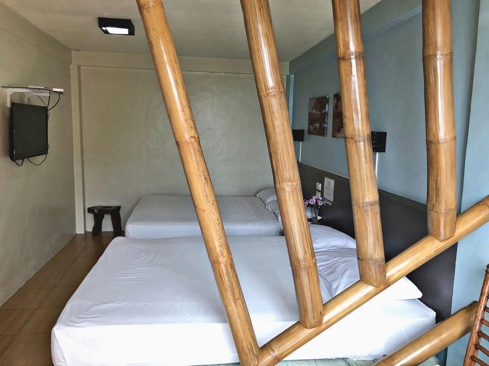 Bedroom 1, Pura Vida Villas, Tagaytay City