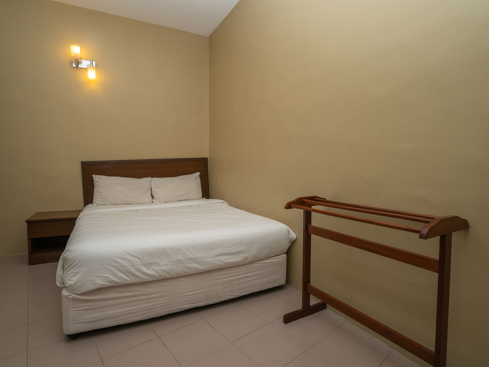 Bedroom 1, OYO 90585 D Pearl Hotel, Pulau Penang