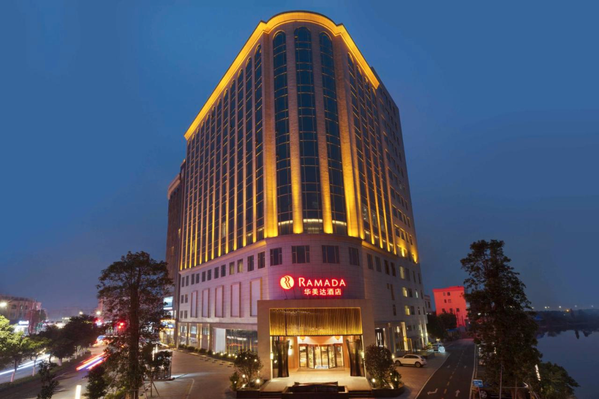 Exterior & Views 1, Ramada by Wyndham Foshan Shunde, Foshan