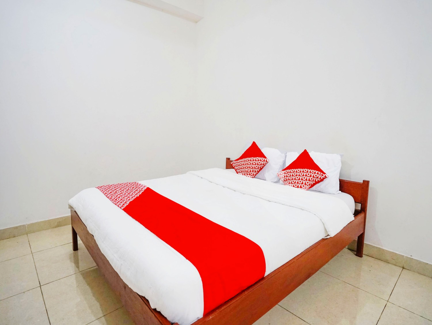 Bedroom 1, OYO 2820 Hotel Perdana Syariah (tutup sementara), Palembang